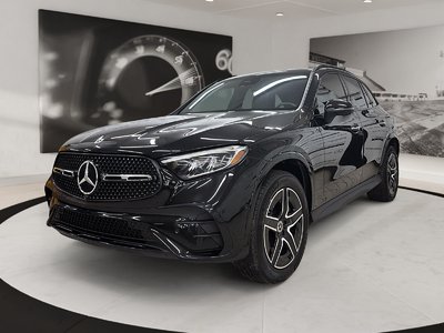2024 Mercedes-Benz GLC