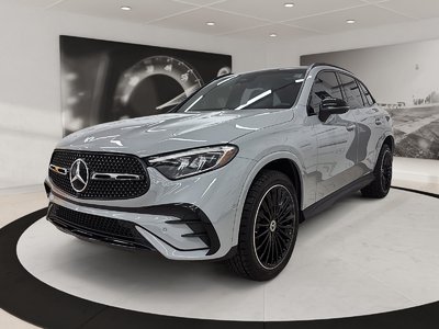 2026 Mercedes-Benz GLC 300