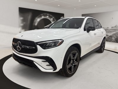 Mercedes-Benz GLC  2026
