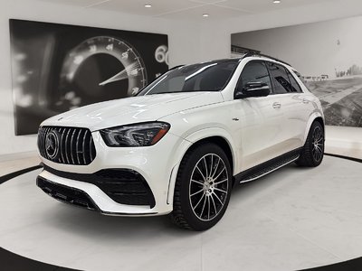 Mercedes-Benz GLE  2021