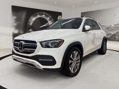 Mercedes-Benz GLE  2021