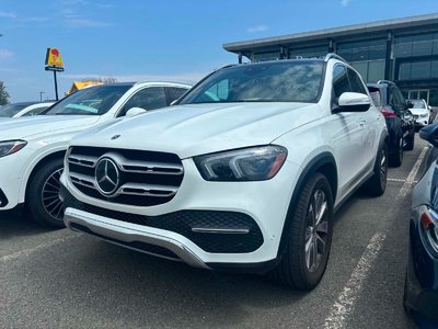 2021 Mercedes-Benz GLE