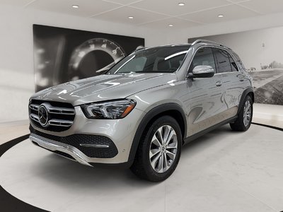 Mercedes-Benz GLE  2022