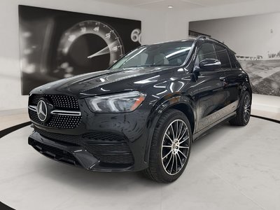 Mercedes-Benz GLE  2022