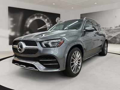 2022 Mercedes-Benz GLE