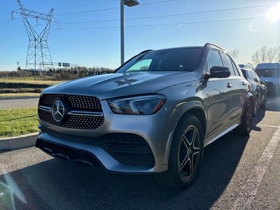 2022 Mercedes-Benz GLE