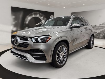 Mercedes-Benz GLE  2022
