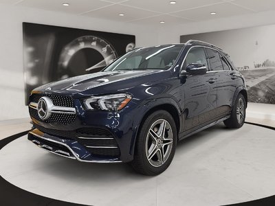Mercedes-Benz GLE  2022