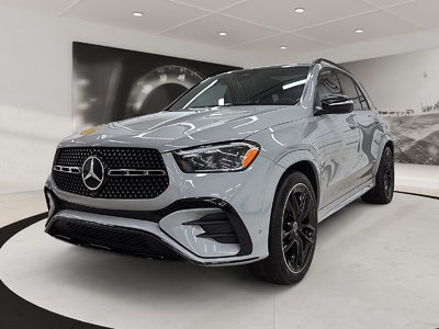 2024 Mercedes-Benz GLE