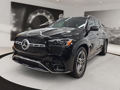2024 Mercedes-Benz GLE 450