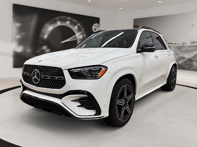 Mercedes-Benz GLE  2024
