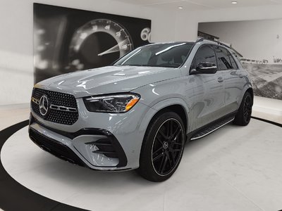 Mercedes-Benz GLE  2024
