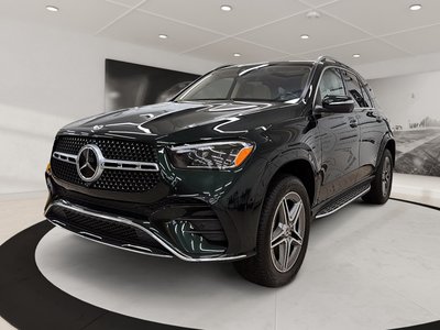 Mercedes-Benz GLE  2024