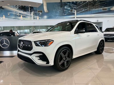 Mercedes-Benz GLE  2025