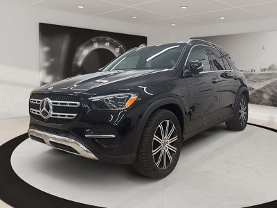 Mercedes-Benz GLE  2026