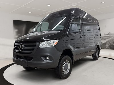 2020 Mercedes-Benz Sprinter Cargo Van 2500 Standard Roof V6 144  4x4