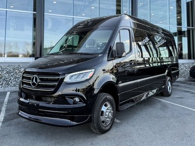 Mercedes-Benz Sprinter Cargo Van 170 Ext 2021