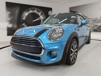 2016 MINI Cooper Convertible