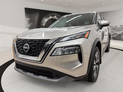 2023 Nissan Rogue AWD SV Moonroof