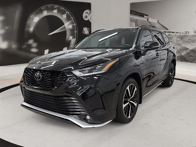 2022 Toyota Highlander XSE AWD