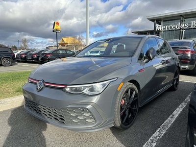 2024 Volkswagen Golf GTI 380 Autobahn Manual