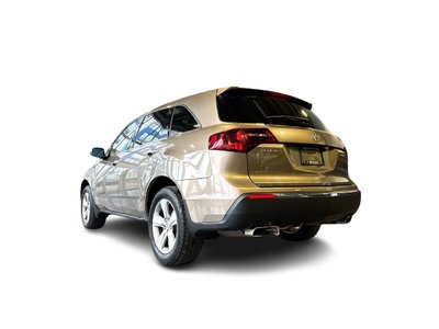 2010 Acura MDX in Vancouver, British Columbia