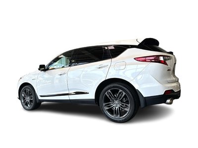 2022  RDX in Vancouver, British Columbia