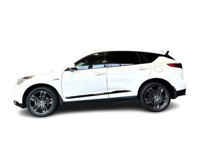 2022  RDX in Vancouver, British Columbia