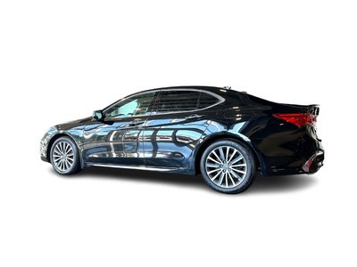 2018 Acura TLX in Langley, British Columbia