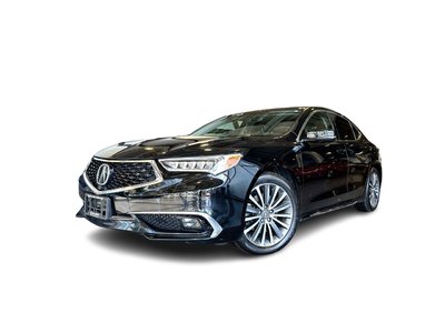 2018 Acura TLX in Langley, British Columbia