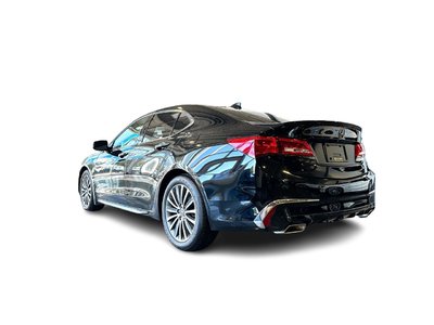 2018 Acura TLX in Langley, British Columbia