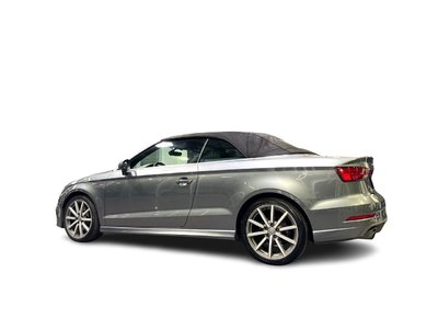 2018  A3 in Vancouver, British Columbia