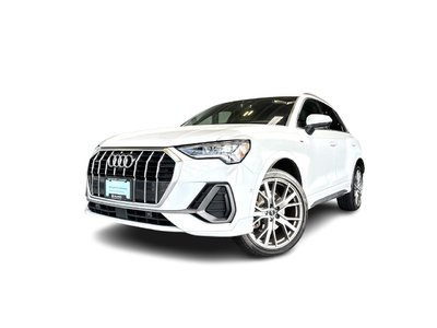 2019 Audi Q3 in North Vancouver, British Columbia