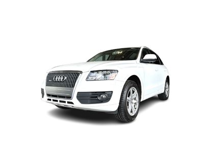 Audi Q5  2012 à Vancouver, Colombie-Britannique
