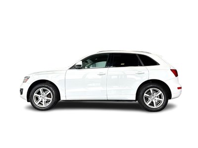 Audi Q5  2012 à Vancouver, Colombie-Britannique
