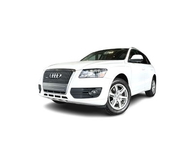 Audi Q5  2012 à Vancouver, Colombie-Britannique
