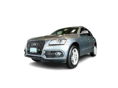 2016 Audi Q5 in Vancouver, British Columbia