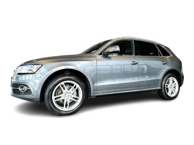 2016 Audi Q5 in Vancouver, British Columbia
