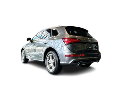 2016 Audi Q5 in Vancouver, British Columbia