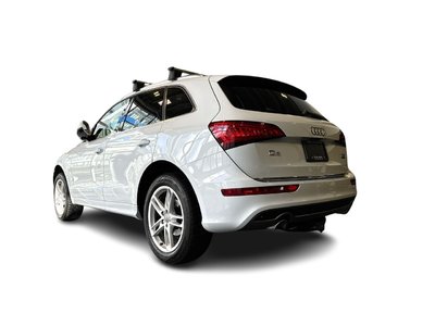 Audi Q5  2016 à Vancouver, Colombie-Britannique