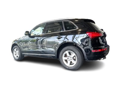 2017  Q5 in Vancouver, British Columbia