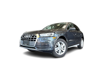 2019 Audi Q5 in Langley, British Columbia