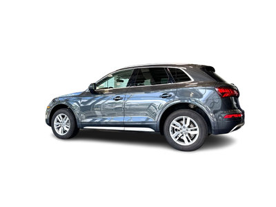2019 Audi Q5 in Langley, British Columbia