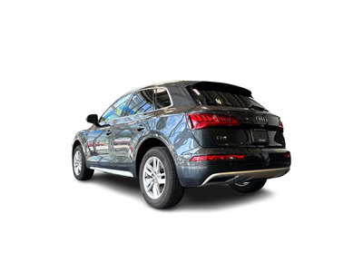 2019 Audi Q5 in Langley, British Columbia