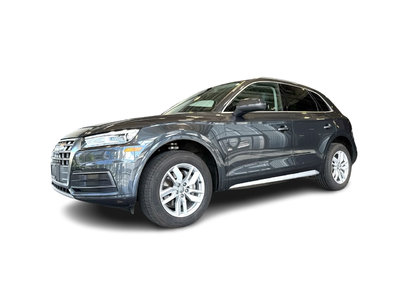 2019 Audi Q5 in Vancouver, British Columbia