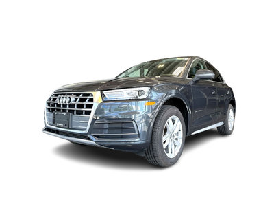 2019 Audi Q5 in Vancouver, British Columbia