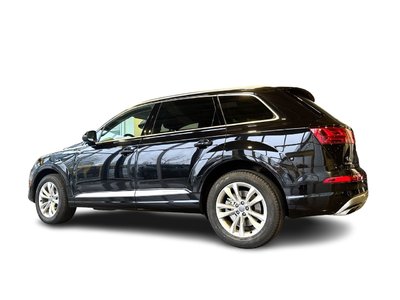 2017 Audi Q7 in Vancouver, British Columbia