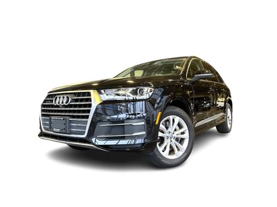 2017 Audi Q7 in Vancouver, British Columbia