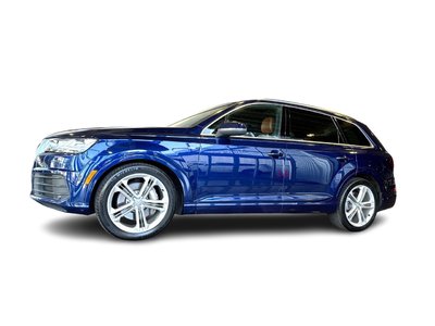 2018 Audi Q7 in Vancouver, British Columbia