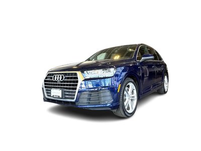 2018 Audi Q7 in Vancouver, British Columbia